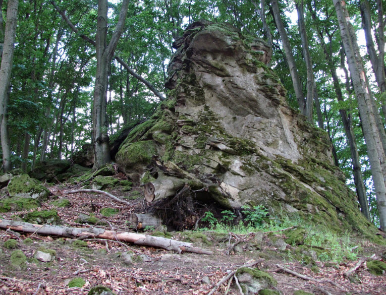 Zricenina Hradu Klenov, Czech Republic (Czechia)